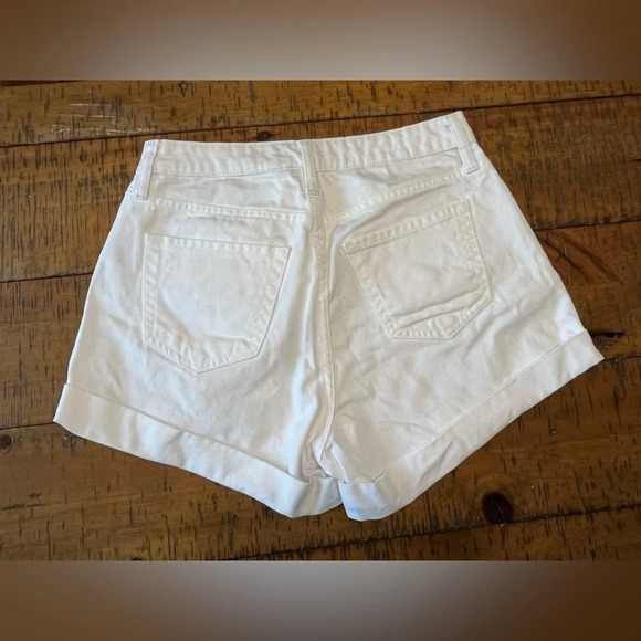 Wild Fable Highest Rise Mom Shorts - Picture 2 of 3